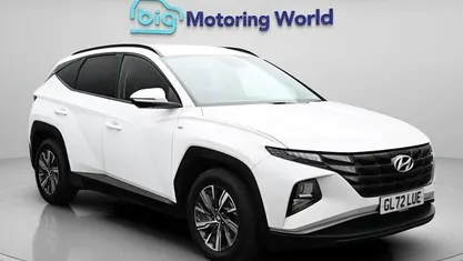 Second-hand Hyundai Tucson SE 180 CP (132 kW) 2023 Alb SUV
