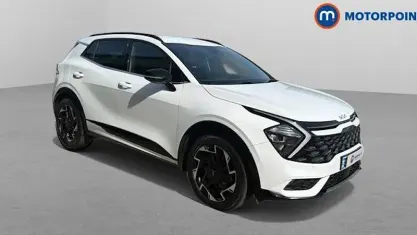 Used Kia Sportage GT-Line 150 HP (110 kW) 2023 SUV