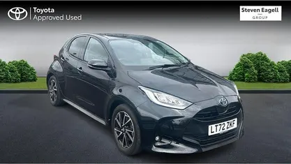 Used Toyota Yaris Hybrid Design 116 HP (85 kW) 2026 Hatchback