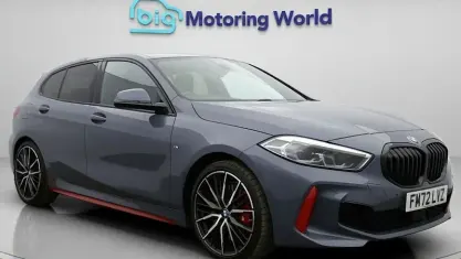 Begagnad BMW 128 265 HK (194 kW) 2024 Halvkombi