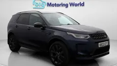Used 2023 Land Rover Discovery Sport SE Dynamic SUV | £26,700 (Fair price)