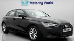 Used 2023 Audi A3 Sportback Hatchback | £16,400 (Fair price)