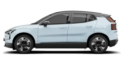 New Volvo EX30 Plus 314 kW (428 HP) 2025 Sand dune SUV