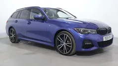 Used 2022 BMW 330e M Sport Estate | £22,800 (Fair price)