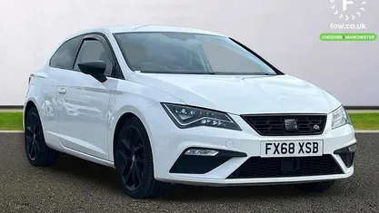 Used Seat Leon SC FR 184 HP (135 kW) 2018 Hatchback