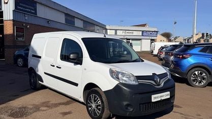Usado Renault Kangoo Business 90 HP (66 kW) 2016 Monovolume
