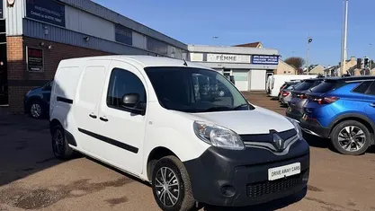 Used Renault Kangoo Business 90 HP (66 kW) 2016 MPV