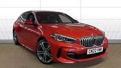 Used 2022 BMW 118 M Sport Hatchback | £21,765 (Fair price)
