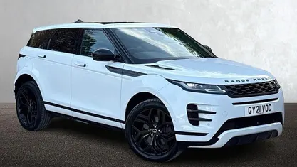 Begagnad Land Rover Range Rover evoque SE Dynamic 207 HK (152 kW) 2023 SUV