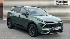 Used 2023 Kia Sportage GT-Line S SUV | £29,685 (Fair price)