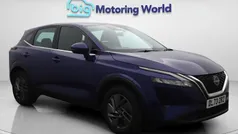 Used 2022 Nissan Qashqai Acenta Premium SUV | £16,100 (Good price)