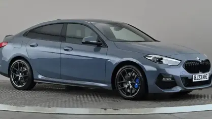 Used BMW 220 M Sport 190 HP (139 kW) 2022 Grey Coupe