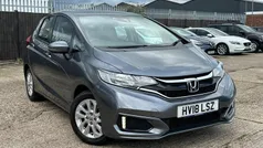 Grey Used 2018 Honda Jazz SE Hatchback | £9,201 (Fair price)