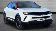 Used 2025 Vauxhall Mokka SRi SUV | £15,495 (Good price)