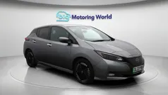 Used 2022 Nissan Leaf Tekna Hatchback | £11,800 (Fair price)