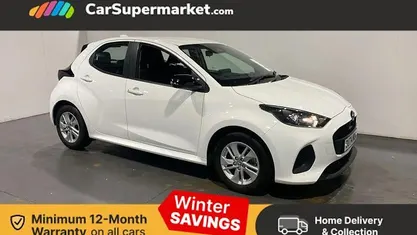 Used 2026 Mazda 2 Center-Line Hatchback | £16,197 (Good price)