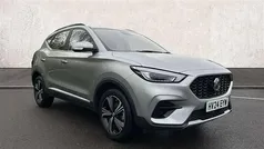 Silver Used 2024 MG ZS Excite SUV | £13,532 (Fair price)