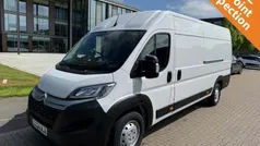 Used 2023 Citroën Relay Van | £17,990 (Fair price)