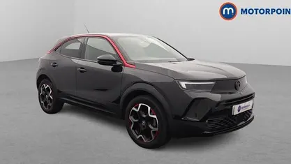 Used 2022 Vauxhall Mokka GS Line SUV | £15,449 (Fair price)