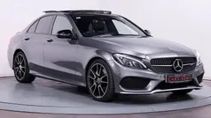Used 2018 Mercedes C43 AMG Premium Sedan | £23,141 (Good price)