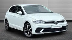 Used 2025 VW Polo Match Hatchback | £22,750 (Good price)