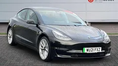 Used 2023 Tesla Model 3 Long Range AWD Sedan | £18,450 (Fair price)