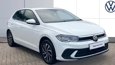 Used 2025 VW Polo Life Hatchback | £17,112 (Fair price)