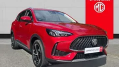 Red Used 2023 MG HS SE SUV | £17,341 (Fair price)