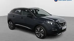 Grey Used 2020 Peugeot 3008 Premium SUV | £17,349 (Fair price)