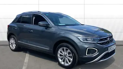 Used VW T-Roc Style 150 HP (110 kW) 2025 SUV