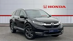 Black Used 2023 Honda CR-V Hybrid SUV | £29,149 (Fair price)