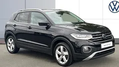 Used 2024 VW T-Cross SEL SUV | £14,741 (Good price)