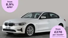Used 2022 BMW 330e Sedan | £18,772 (Good price)