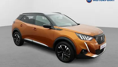 Used Peugeot 2008 GTi 131 HP (96 kW) 2022 SUV