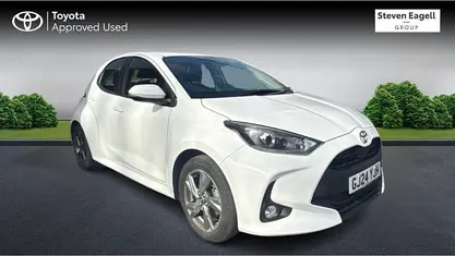 Used Toyota Yaris Hybrid 116 HP (85 kW) 2026 Hatchback