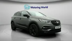 Used 2021 Vauxhall Grandland X SRi SUV | £10,800 (Good price)