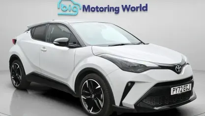 Usado Toyota C-HR Sport 122 HP (89 kW) 2023 SUV