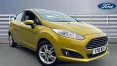 Used 2017 Ford Fiesta Zetec Hatchback | £8,250 (Good price)