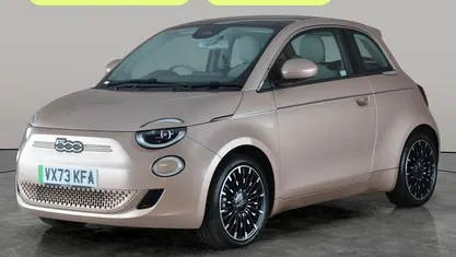 Used Fiat 500e La Prima 86 kW (118 HP) 2026 Hatchback