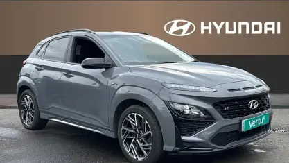 Gebraucht Hyundai Kona N Line 120 PS (88 kW) 2022 SUV