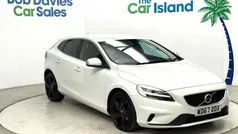 Used 2019 Volvo V40 R-Design Pro Estate | £10,700 (Fair price)