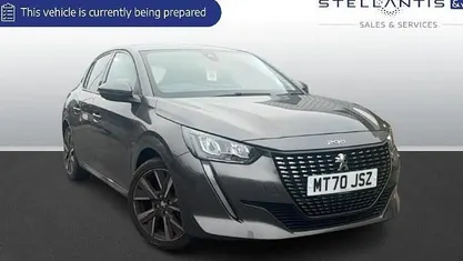 Used 2022 Peugeot 208 Allure Premium Hatchback | £11,574 (Fair price)