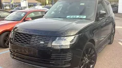 Used 2020 Land Rover Range Rover Vogue SUV | £37,650 (Fair price)