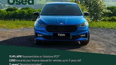 Graphite grey metallic Used 2022 Skoda Kodiaq SportLine SUV | £26,528 (Fair price)