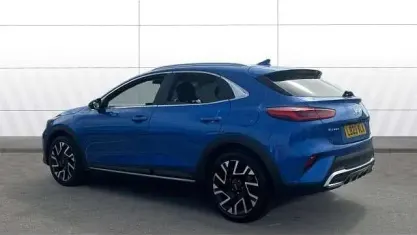 Used Kia XCeed 160 HP (117 kW) 2023 Blue SUV