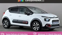White Used 2022 Citroën C3 PureTech Hatchback | £10,997 (Fair price)