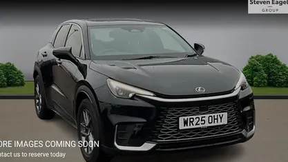 Used Lexus LBX 136 HP (100 kW) 2026 SUV