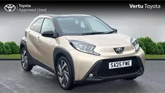Used 2024 Toyota Aygo Hatchback | £15,217 (Fair price)