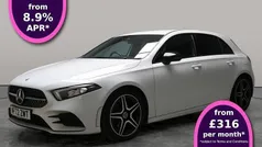 Used 2023 Mercedes A180 Executive Hatchback | £21,694 (Fair price)