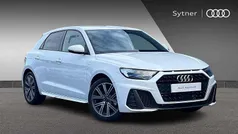 Used 2025 Audi A1 S-Line Hatchback | £24,500 (Fair price)